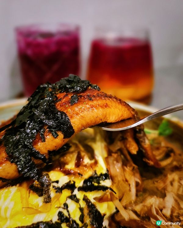 名古屋鰻魚大阪燒！😋 銅鑼灣樓上美食！