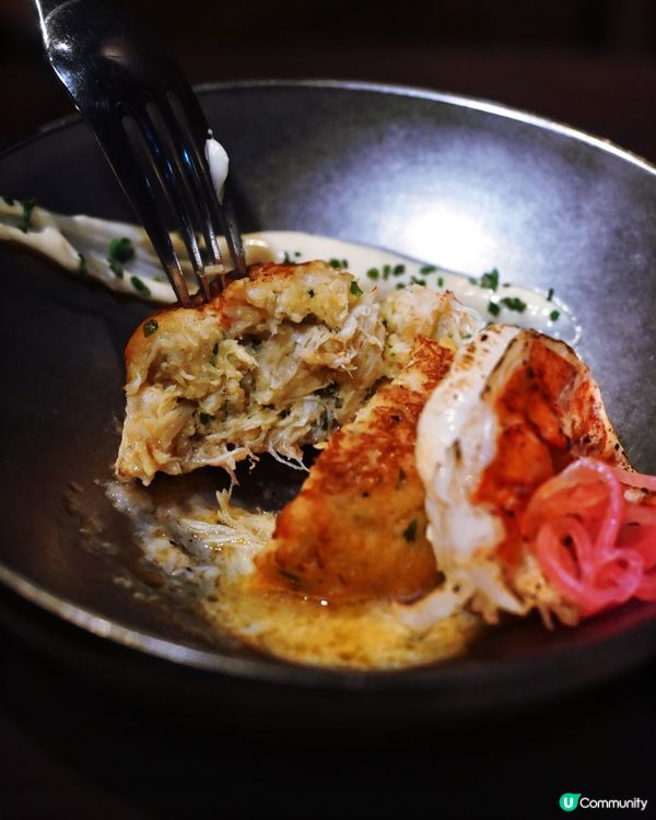 🇭🇰中環｜Omaroo Grill 𖤓 高空夜景牛扒餐廳