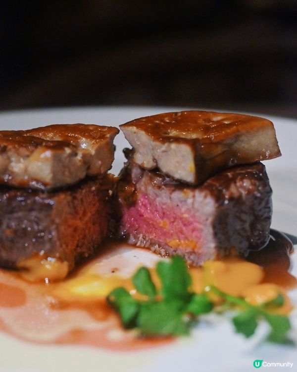 🇭🇰中環｜Omaroo Grill 𖤓 高空夜景牛扒餐廳