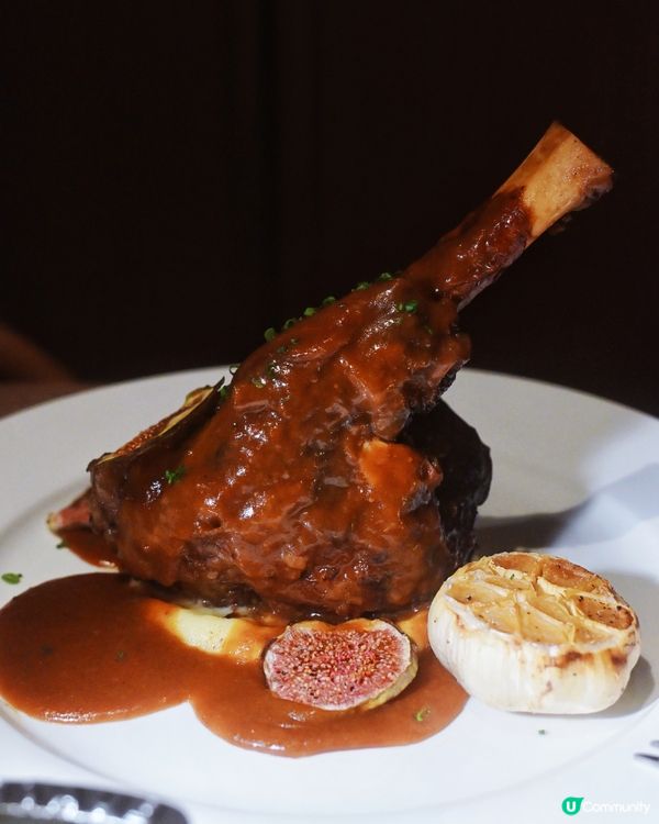 🇭🇰中環｜Omaroo Grill 𖤓 高空夜景牛扒餐廳