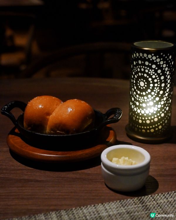 🇭🇰中環｜Omaroo Grill 𖤓 高空夜景牛扒餐廳