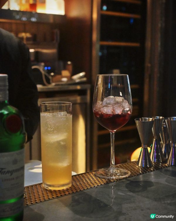 🇭🇰中環｜Omaroo Grill 𖤓 高空夜景牛扒餐廳