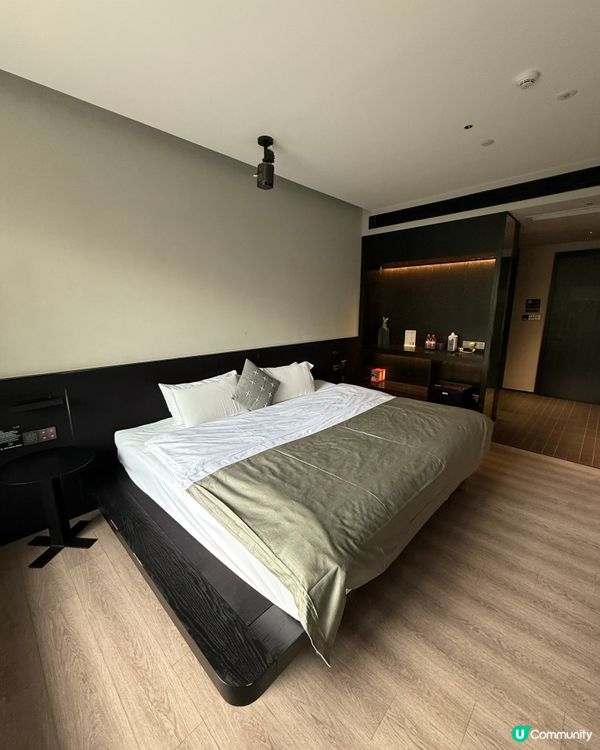 工業風の深圳寶安區格調酒店