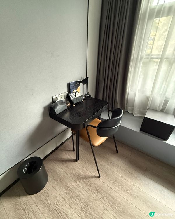 工業風の深圳寶安區格調酒店