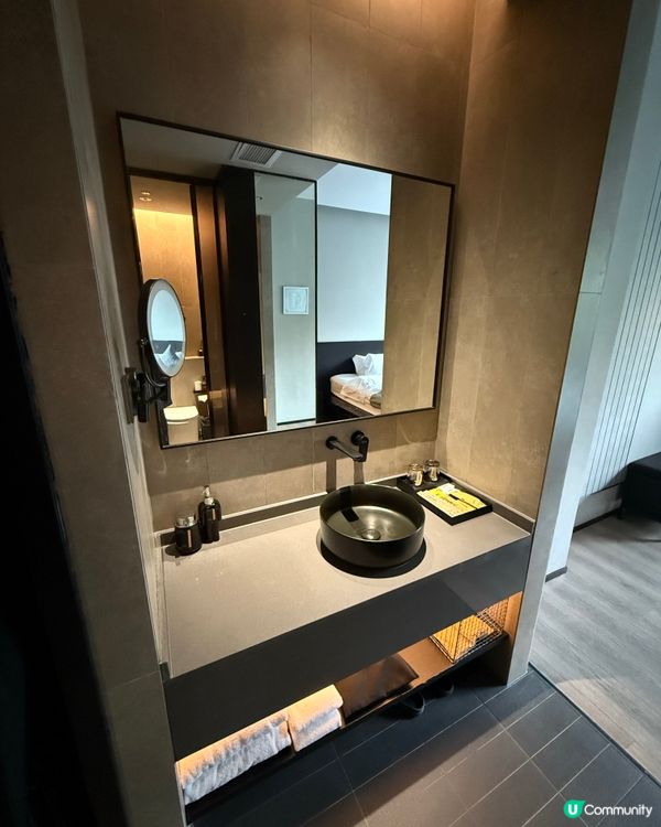 工業風の深圳寶安區格調酒店