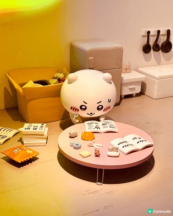 池袋·Chiikawa Park