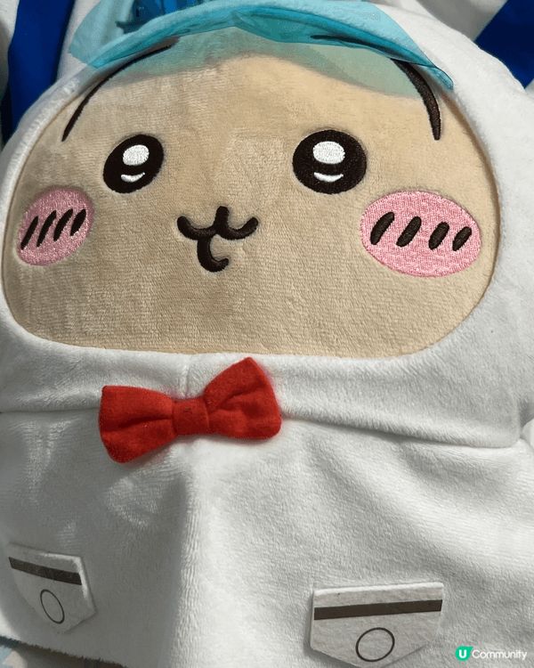 我最鍾意嘅角色就係Usagi,因為佢同我一樣都係一月出世嘅兔...