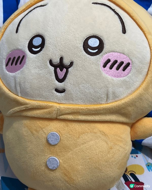 我最鍾意嘅角色就係Usagi,因為佢同我一樣都係一月出世嘅兔...