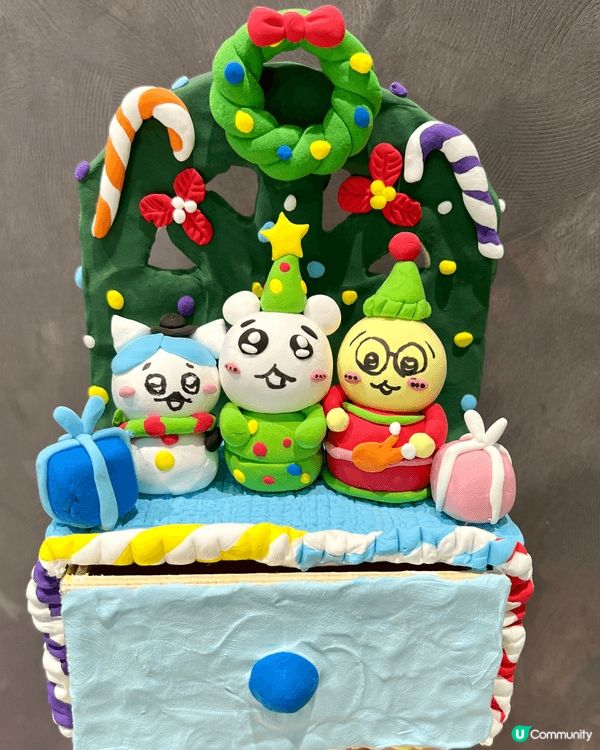 還記得去年風靡傳承的Chiikawa 公仔於聖誕節前來襲😂，...