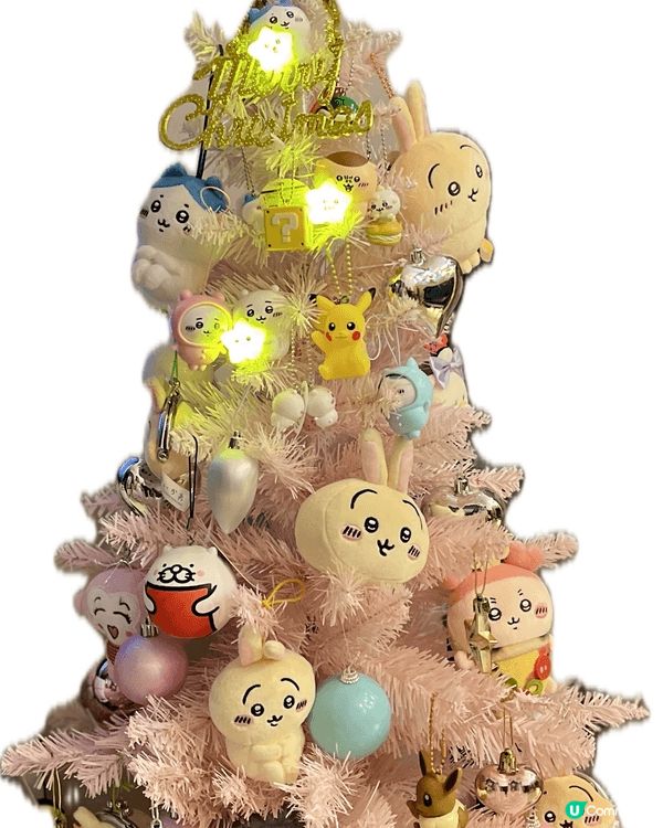 還記得去年風靡傳承的Chiikawa 公仔於聖誕節前來襲😂，...