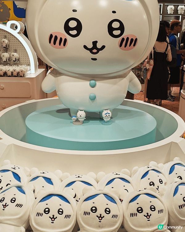 東京站既專門店，產品多，款式齊。另外，整條商店街，都有好多位...