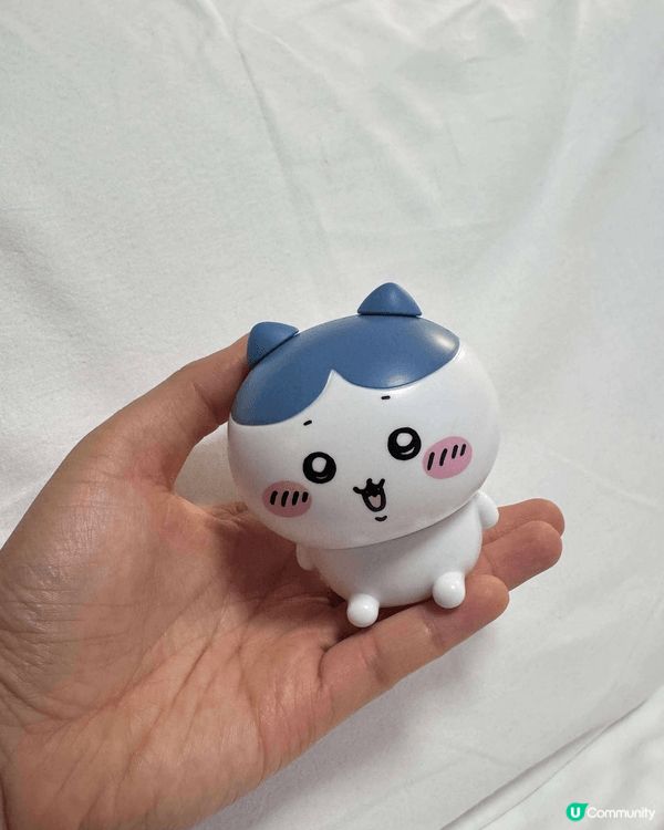 Chiikawa同小白都真係好可愛！在日本旅行時，見到有扭蛋...