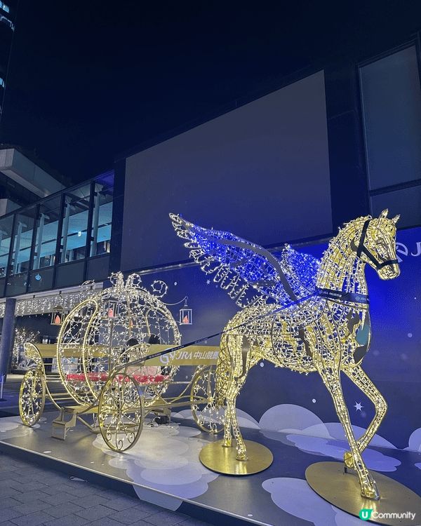 東京晴空塔化身聖誕樹 , 加倍夢幻!