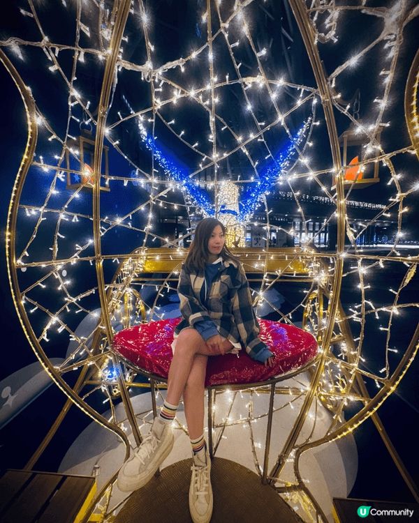 東京晴空塔化身聖誕樹 , 加倍夢幻!