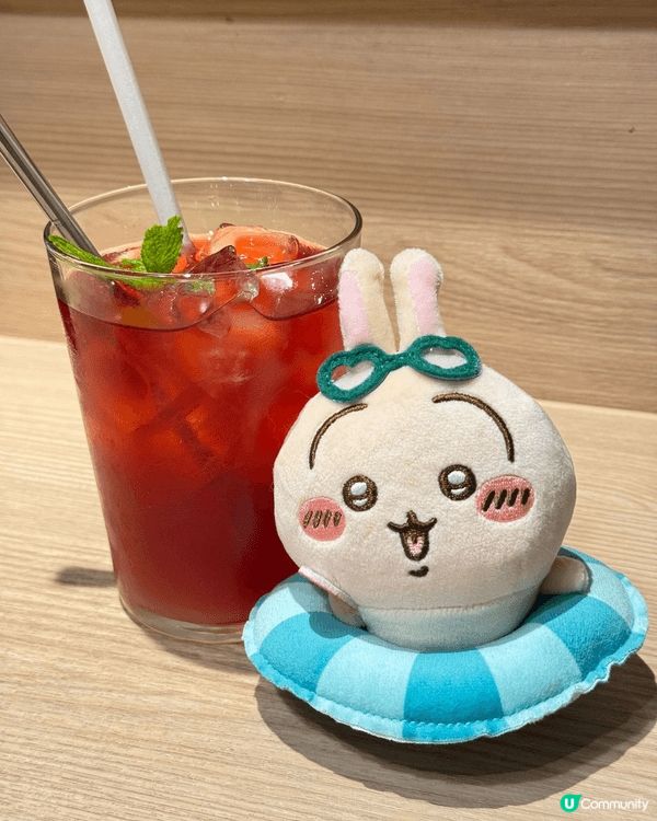 我最鍾意Chiikawa同埋飛鼠呢對CP，成日見到飛鼠蝦Ch...