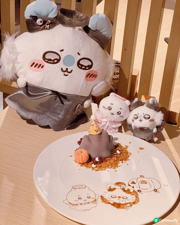 我最鍾意Chiikawa同埋飛鼠呢對CP，成日見到飛鼠蝦Ch...