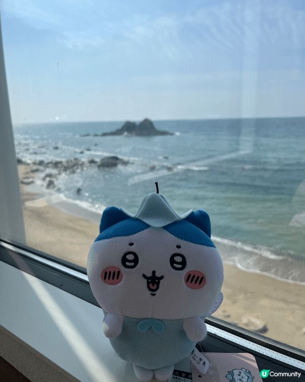 呢次去福岡糸島，真係俾佢嘅自然風景迷倒咗。成個地方都散發住一...