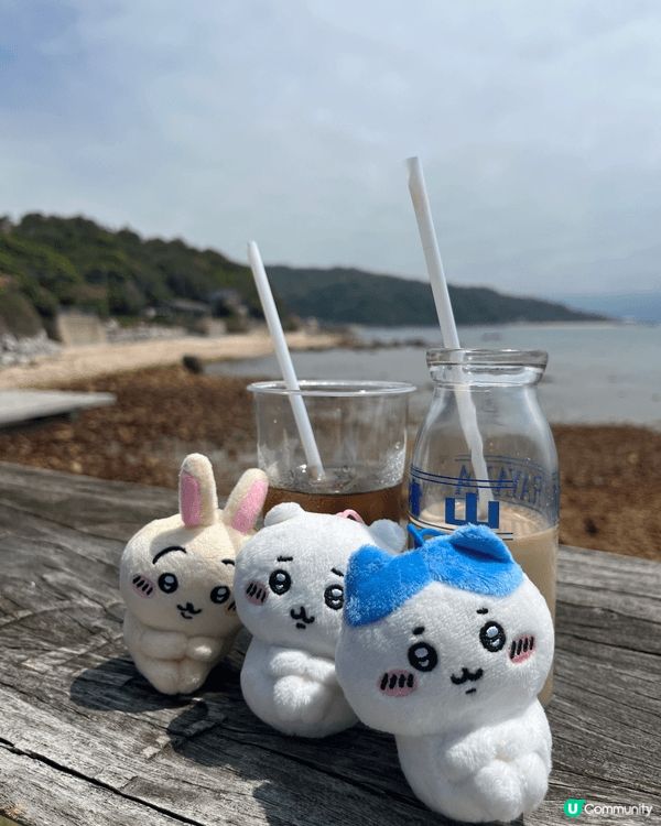 呢次去福岡糸島，真係俾佢嘅自然風景迷倒咗。成個地方都散發住一...