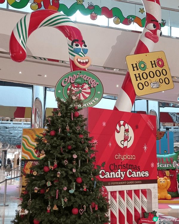 在太古的這個聖誕好去處，可以去打卡，又有遊戲給小朋友放電，適...