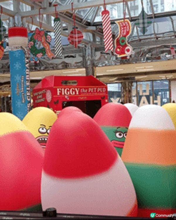 在太古的這個聖誕好去處，可以去打卡，又有遊戲給小朋友放電，適...