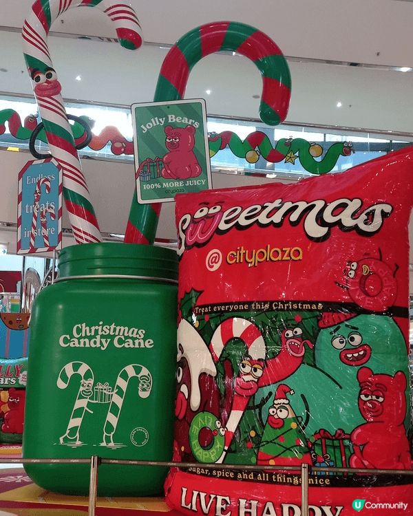 在太古的這個聖誕好去處，可以去打卡，又有遊戲給小朋友放電，適...