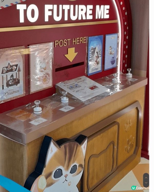 開心地唱：叮叮噹叮叮噹……又又又到聖誕又到聖誕……一齊來唱住...