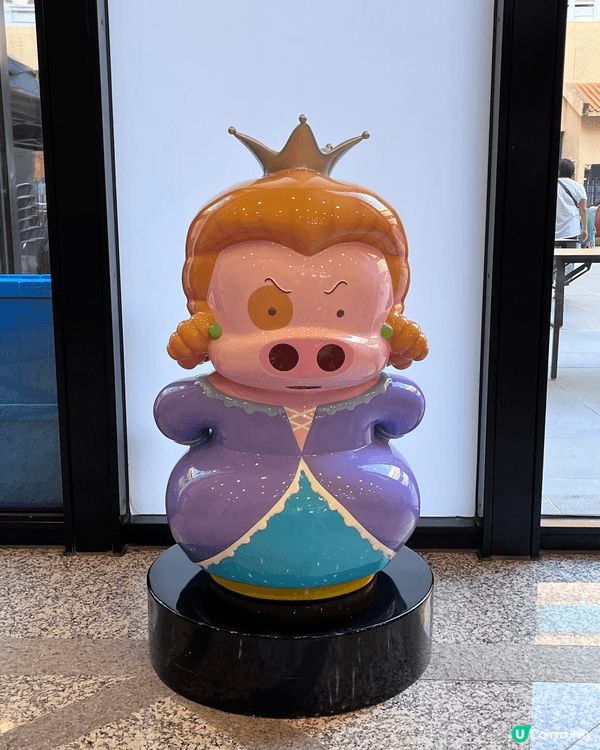 漫畫帶給大人小朋友樂趣無窮！香港文化博物館舉辦「漫眾同樂」展...