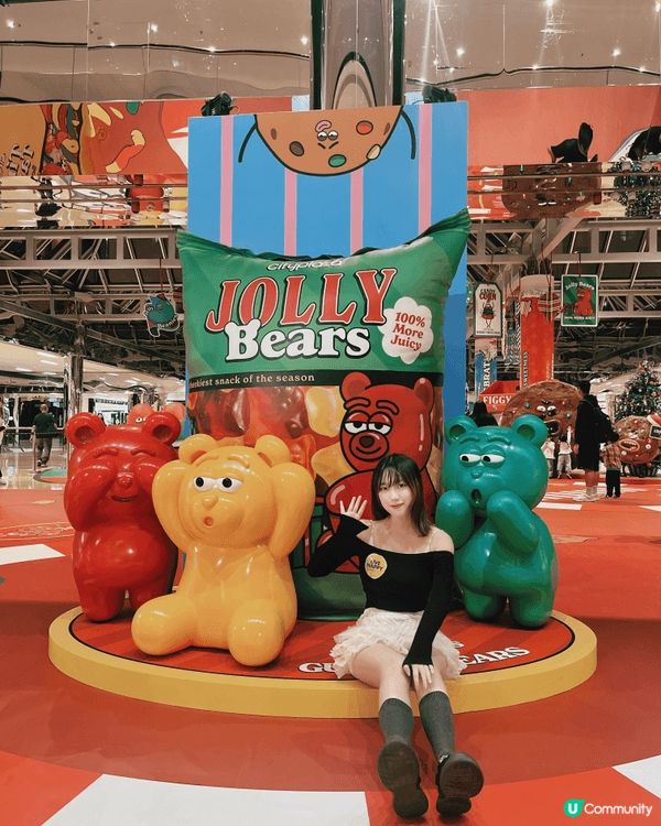 Me每日都倒數聖誕節🎄