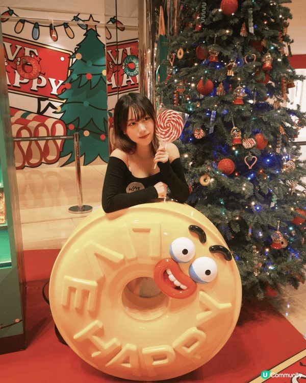 Me每日都倒數聖誕節🎄