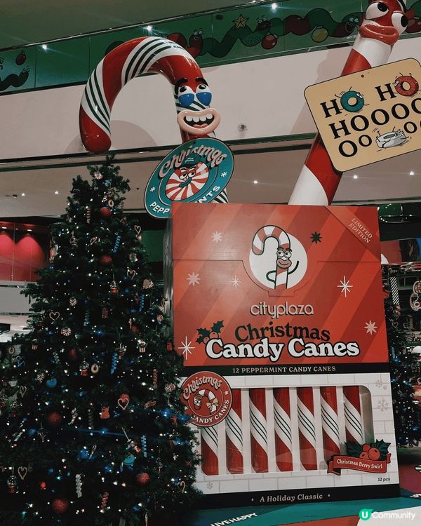 Me每日都倒數聖誕節🎄