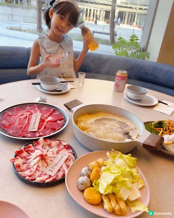 🍲🐻✨【親子暖心台式火鍋日】✨🐻🍲