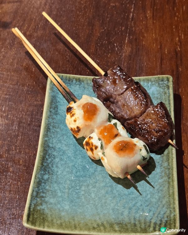 「月華」日式串燒