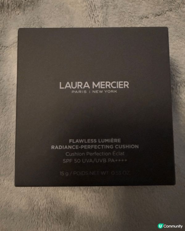 Laura Mercier 極致持久鑽光氣墊粉底 