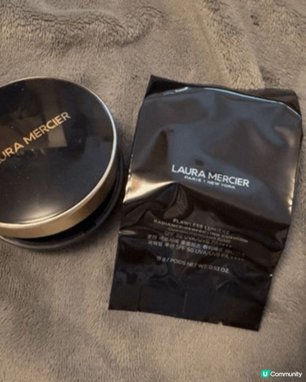 Laura Mercier 極致持久鑽光氣墊粉底 