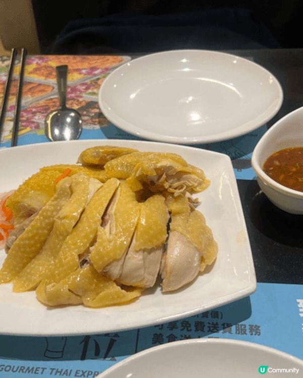 去左樂富一間叫泰閣的餐廳食，原因係佢個「泰」著數，非常抵食，...