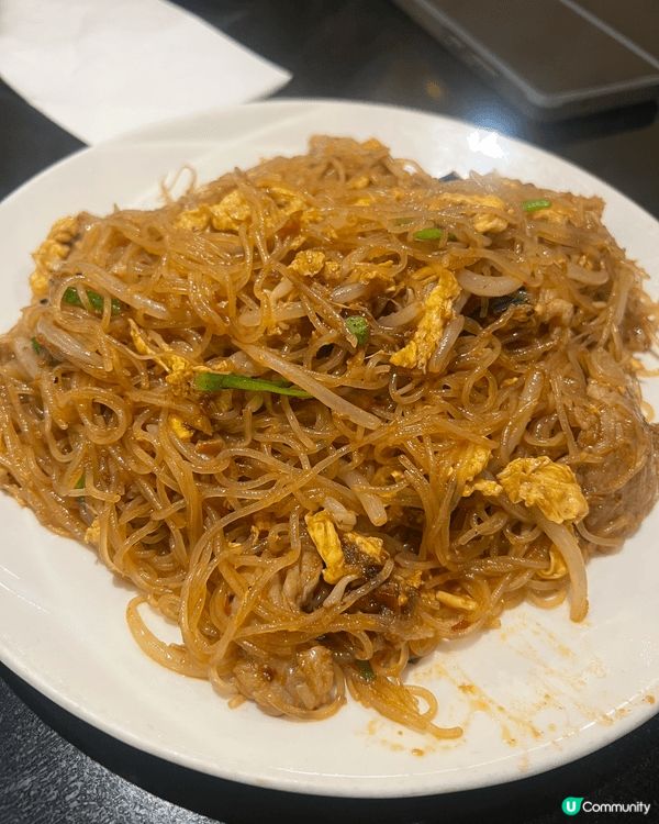 去左樂富一間叫泰閣的餐廳食，原因係佢個「泰」著數，非常抵食，...