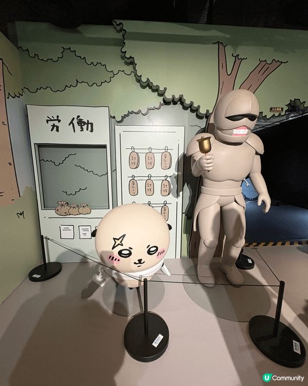 作為一個Chiikawa瘋狂粉絲，當然全部各色都愛。之前暑假...