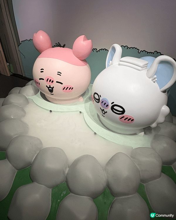 作為一個Chiikawa瘋狂粉絲，當然全部各色都愛。之前暑假...