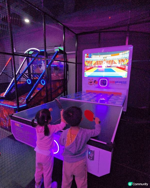 珠海今年新開室內遊樂場，三萬呎，三十多個遊戲項目，玩足一日都...