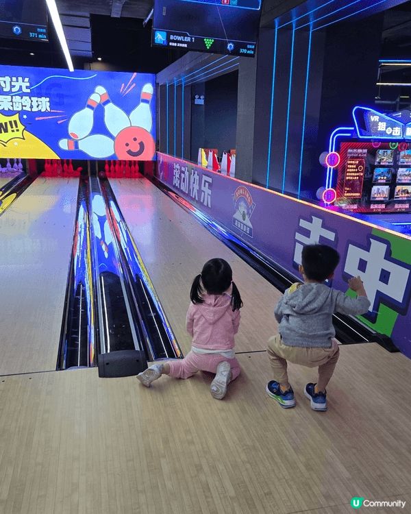 珠海今年新開室內遊樂場，三萬呎，三十多個遊戲項目，玩足一日都...