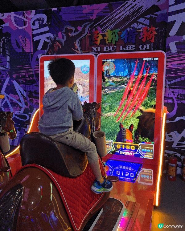 珠海今年新開室內遊樂場，三萬呎，三十多個遊戲項目，玩足一日都...