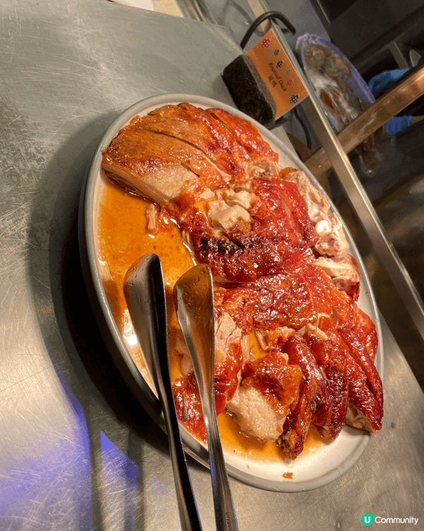 2024年聖誕節於薈景吃聖誕自助餐，當中有聖誕老人環節非常適...