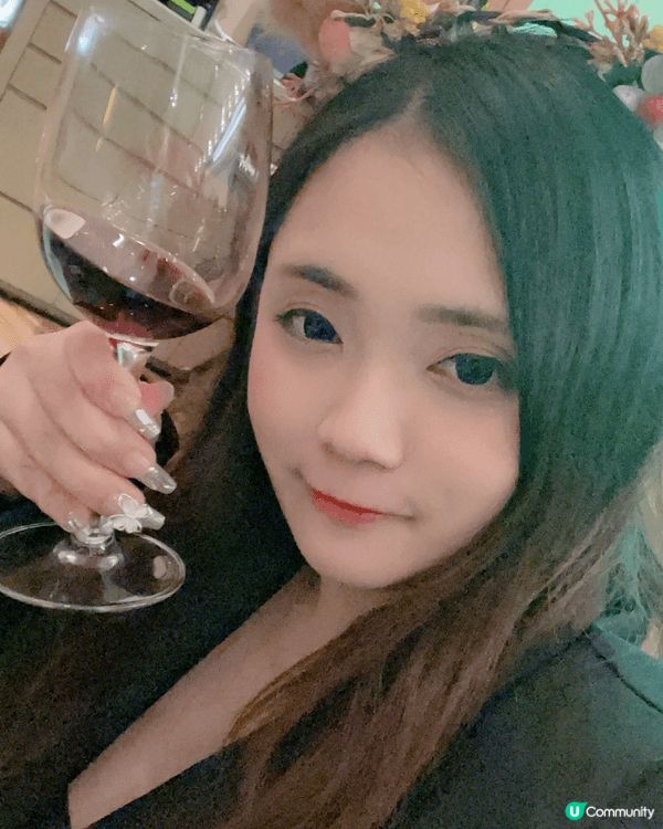 2024年聖誕節於薈景吃聖誕自助餐，當中有聖誕老人環節非常適...