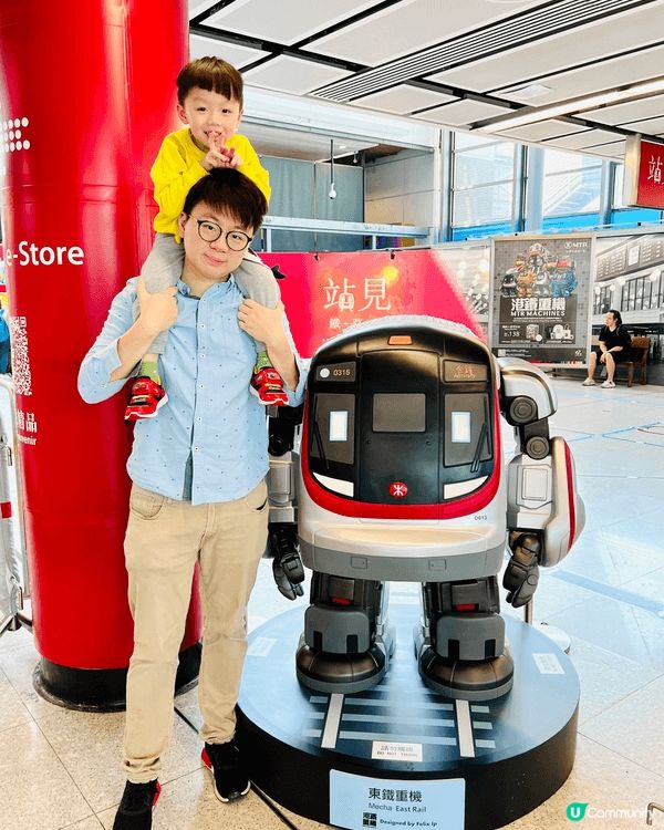 《熱愛車車的男孩子》