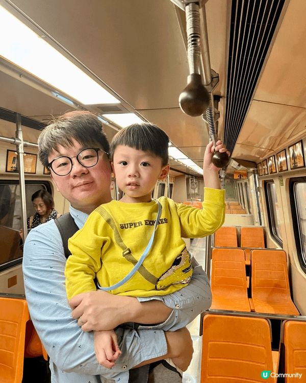 《熱愛車車的男孩子》