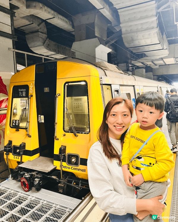 《熱愛車車的男孩子》