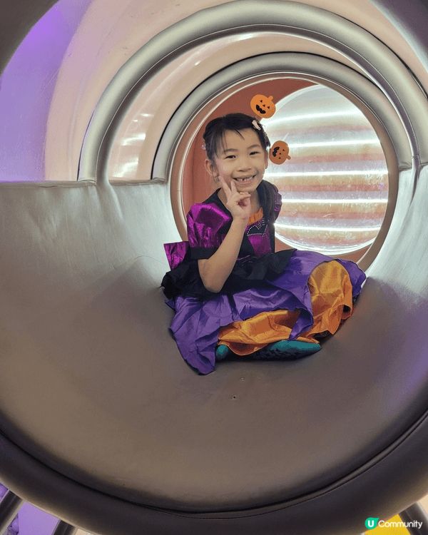 今年萬聖節，nobi nobi 夢幻樂園有呢d活動🎃