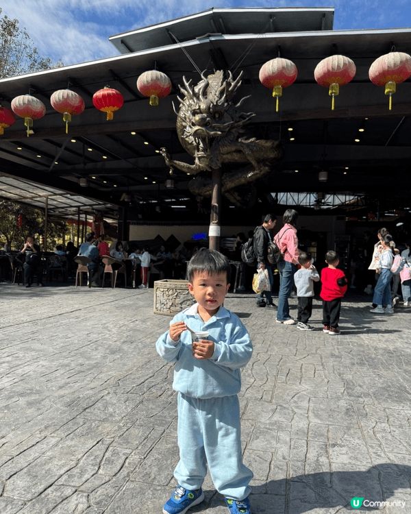 大棠有機生態園親子旅行。好玩又唔貴。活動好多，可以騎馬，餵小...