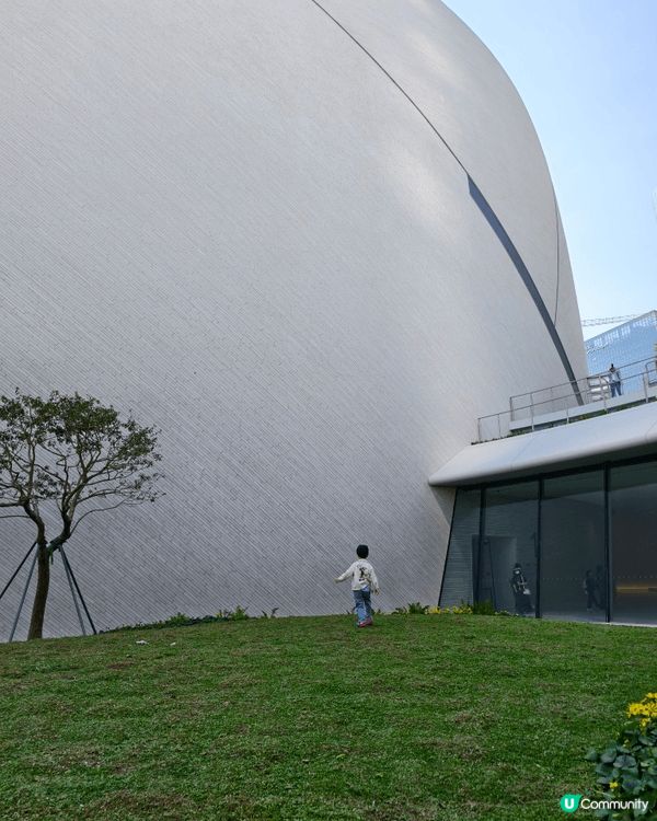 親子藝術探索之旅，一家大小北上到深圳熱門景點參觀。