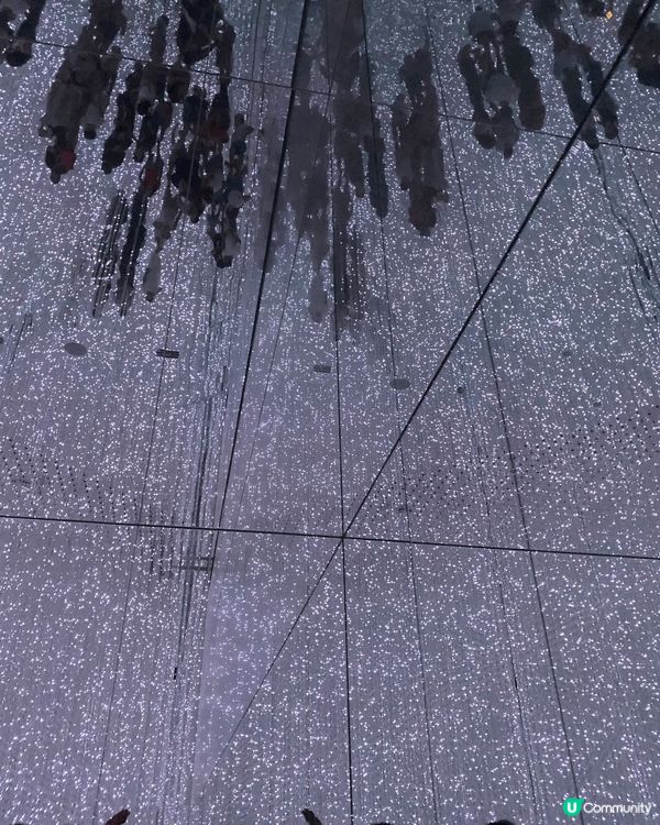 假期同小朋友去左東京teamlab，真系好好的體驗，完全系沉...